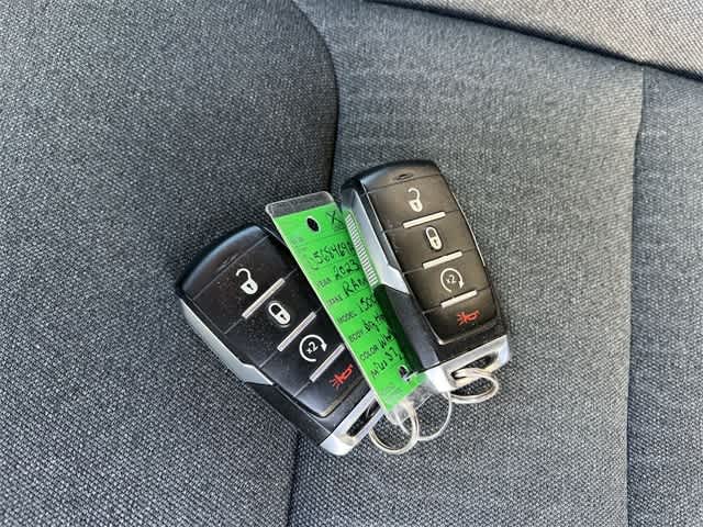 2023 RAM 1500 Big Horn Crew Cab 4x4 5'7' Box