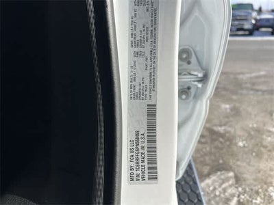 2023 RAM 1500 Big Horn Crew Cab 4x4 5'7' Box