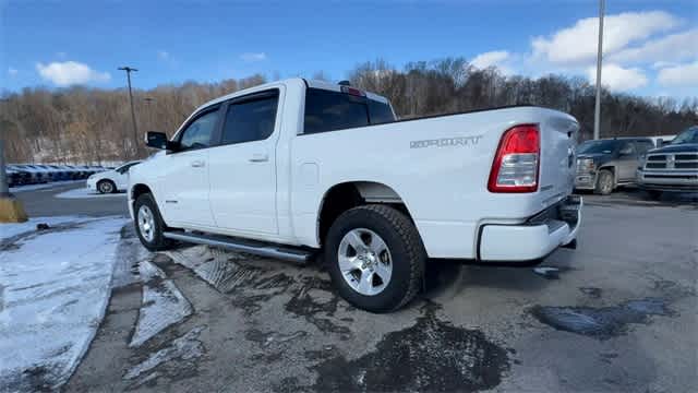 2023 RAM 1500 Big Horn Crew Cab 4x4 5'7' Box