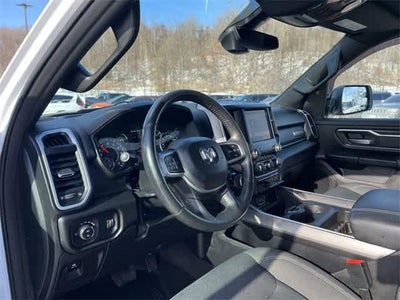 2023 RAM 1500 Big Horn Crew Cab 4x4 5'7' Box