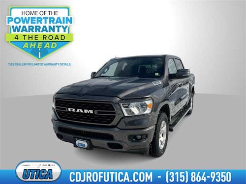 2023 RAM 1500 Big Horn Crew Cab 4x4 5'7' Box