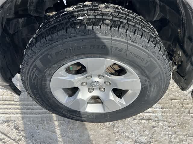 2023 RAM 1500 Big Horn Crew Cab 4x4 5'7' Box