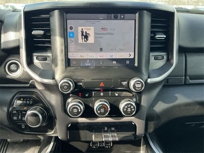 2023 RAM 1500 Big Horn Crew Cab 4x4 5'7' Box