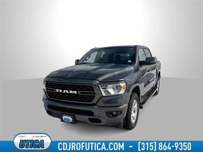2023 RAM 1500 Big Horn Crew Cab 4x4 5'7' Box