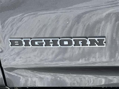 2023 RAM 1500 Big Horn Crew Cab 4x4 5'7' Box