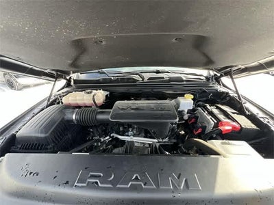 2023 RAM 1500 Big Horn Crew Cab 4x4 5'7' Box