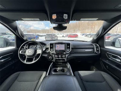 2023 RAM 1500 Big Horn Crew Cab 4x4 5'7' Box