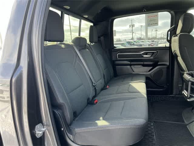 2023 RAM 1500 Big Horn Crew Cab 4x4 5'7' Box