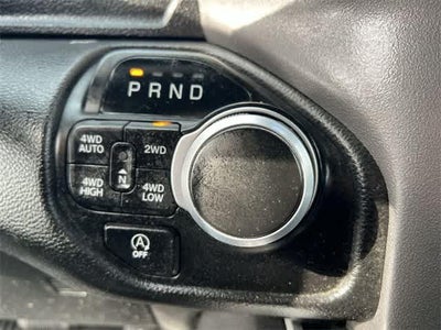 2023 RAM 1500 Big Horn Crew Cab 4x4 5'7' Box