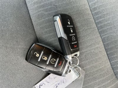 2022 RAM 1500 Big Horn Crew Cab 4x4 5'7' Box