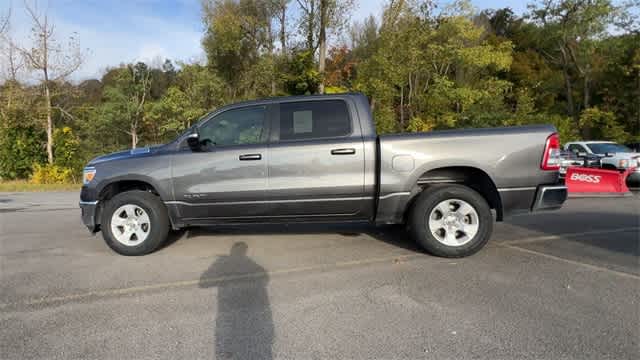 2022 RAM 1500 Big Horn Crew Cab 4x4 5'7' Box