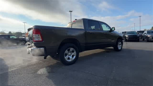 2022 RAM 1500 Big Horn Crew Cab 4x4 5'7' Box