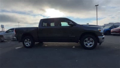 2022 RAM 1500 Big Horn Crew Cab 4x4 5'7' Box