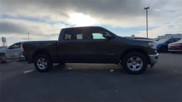 2022 RAM 1500 Big Horn Crew Cab 4x4 5'7' Box