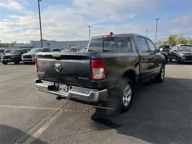 2022 RAM 1500 Big Horn Crew Cab 4x4 5'7' Box