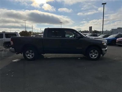 2022 RAM 1500 Big Horn Crew Cab 4x4 5'7' Box