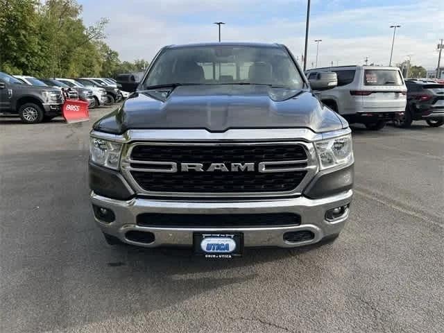 2022 RAM 1500 Big Horn Crew Cab 4x4 5'7' Box