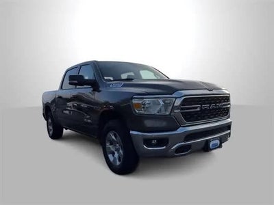 2022 RAM 1500 Big Horn Crew Cab 4x4 5'7' Box
