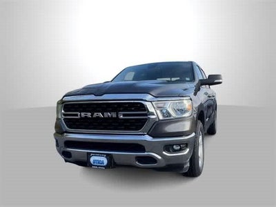 2022 RAM 1500 Big Horn Crew Cab 4x4 5'7' Box