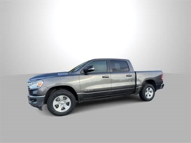 2022 RAM 1500 Big Horn Crew Cab 4x4 5'7' Box