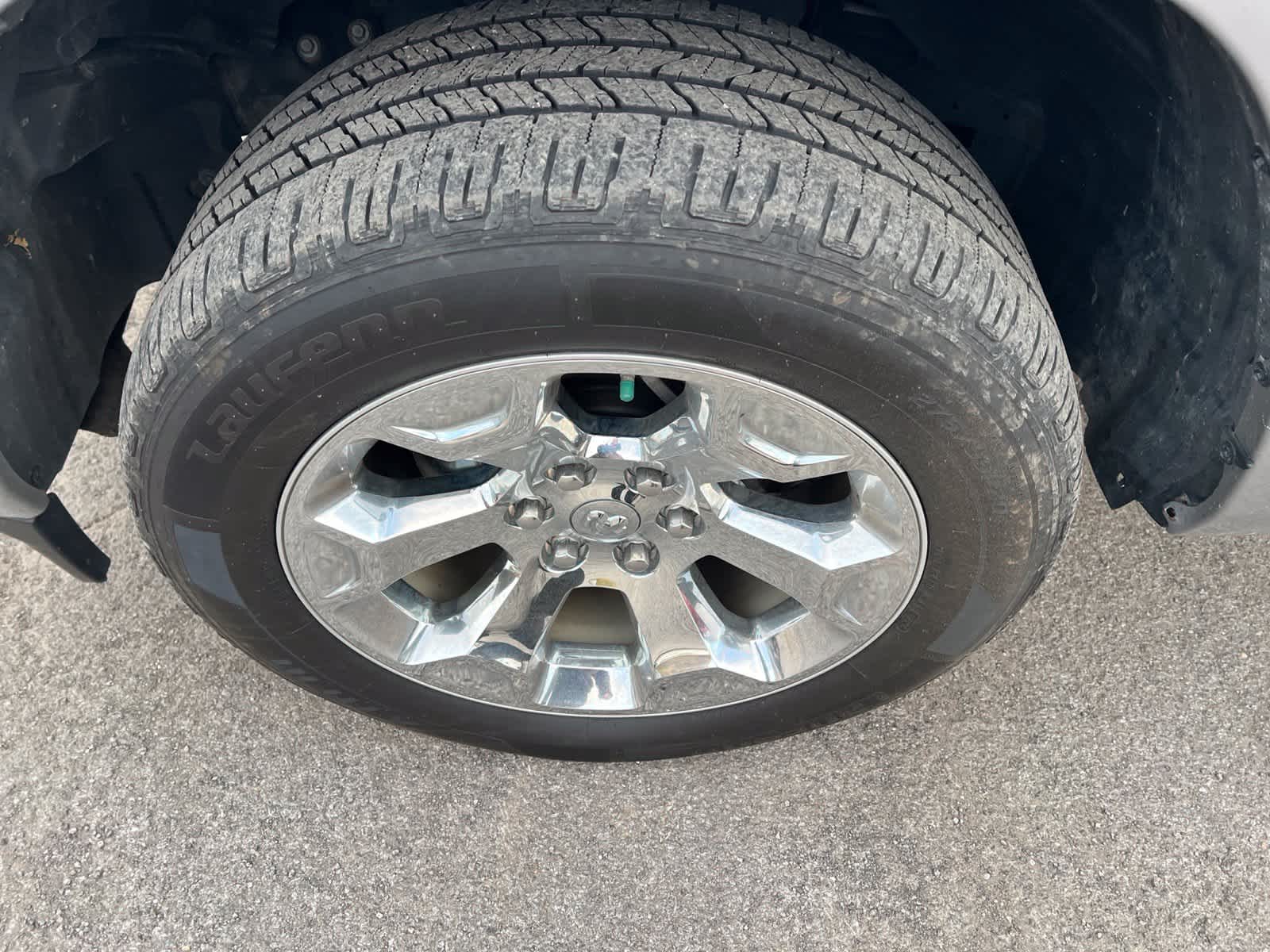 2022 RAM 1500 Big Horn Crew Cab 4x4 5'7' Box