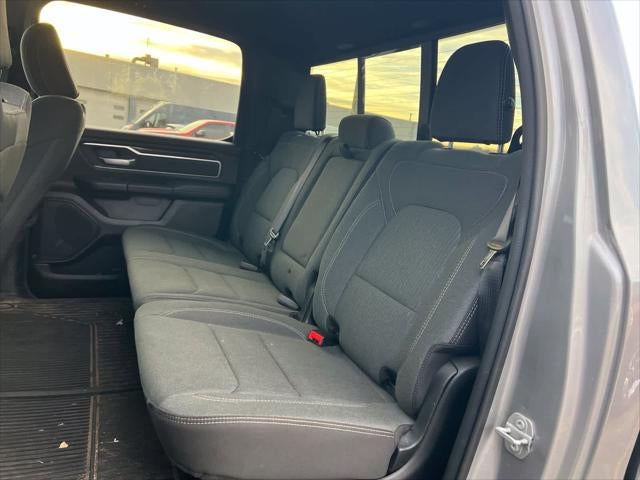 2022 RAM 1500 Big Horn Crew Cab 4x4 5'7' Box