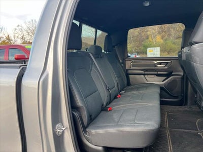 2022 RAM 1500 Big Horn Crew Cab 4x4 5'7' Box
