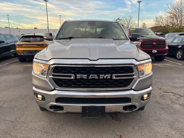 2022 RAM 1500 Big Horn Crew Cab 4x4 5'7' Box