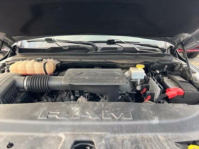 2022 RAM 1500 Big Horn Crew Cab 4x4 5'7' Box