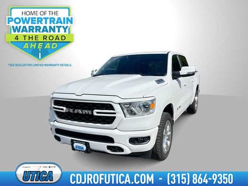 2023 RAM 1500 Big Horn Crew Cab 4x4 5'7' Box