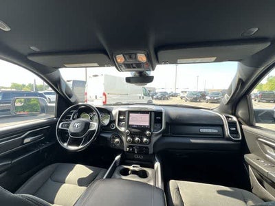 2023 RAM 1500 Big Horn Crew Cab 4x4 5'7' Box
