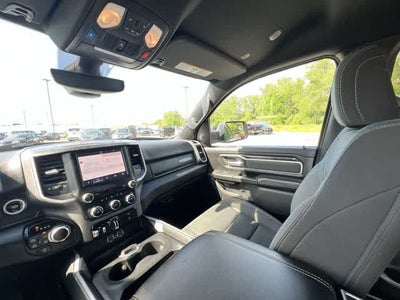 2023 RAM 1500 Big Horn Crew Cab 4x4 5'7' Box