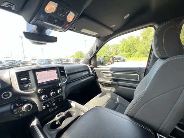 2023 RAM 1500 Big Horn Crew Cab 4x4 5'7' Box