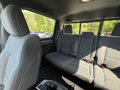 2023 RAM 1500 Big Horn Crew Cab 4x4 5'7' Box