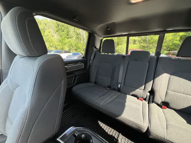 2023 RAM 1500 Big Horn Crew Cab 4x4 5'7' Box