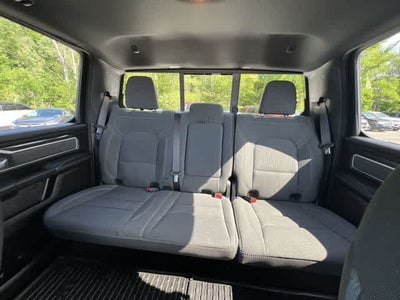 2023 RAM 1500 Big Horn Crew Cab 4x4 5'7' Box