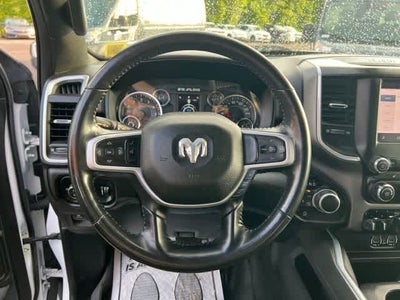 2023 RAM 1500 Big Horn Crew Cab 4x4 5'7' Box