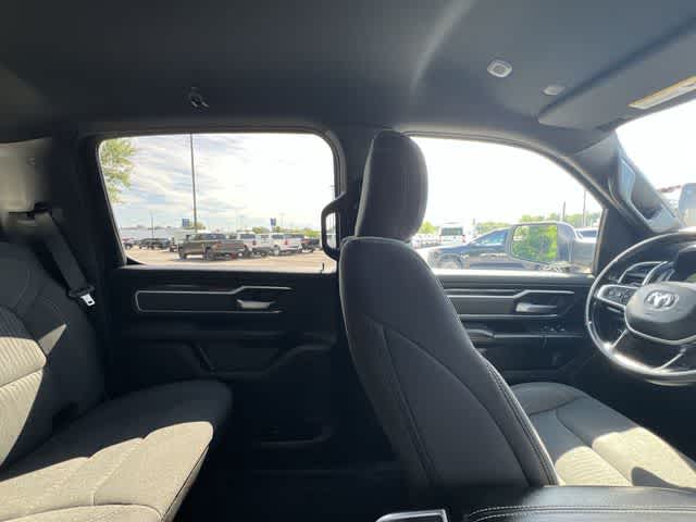 2023 RAM 1500 Big Horn Crew Cab 4x4 5'7' Box