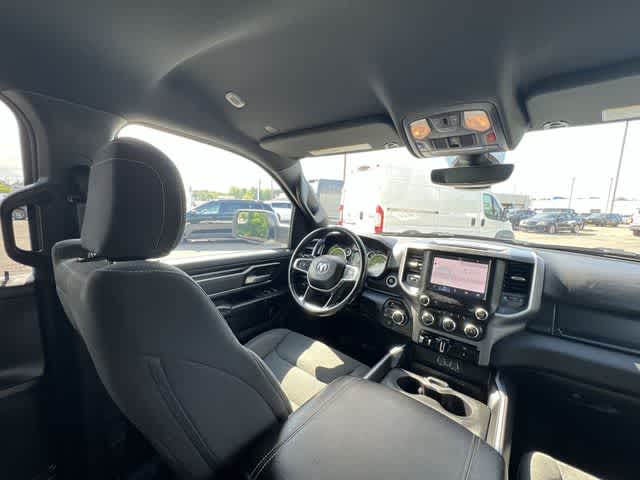 2023 RAM 1500 Big Horn Crew Cab 4x4 5'7' Box