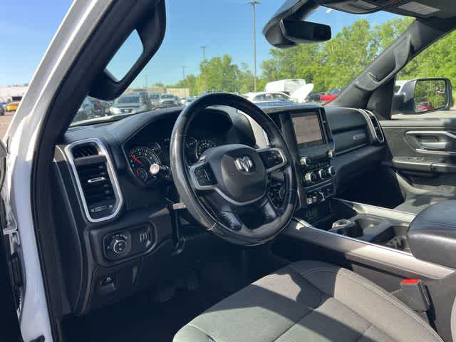 2023 RAM 1500 Big Horn Crew Cab 4x4 5'7' Box