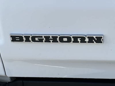 2023 RAM 1500 Big Horn Crew Cab 4x4 5'7' Box
