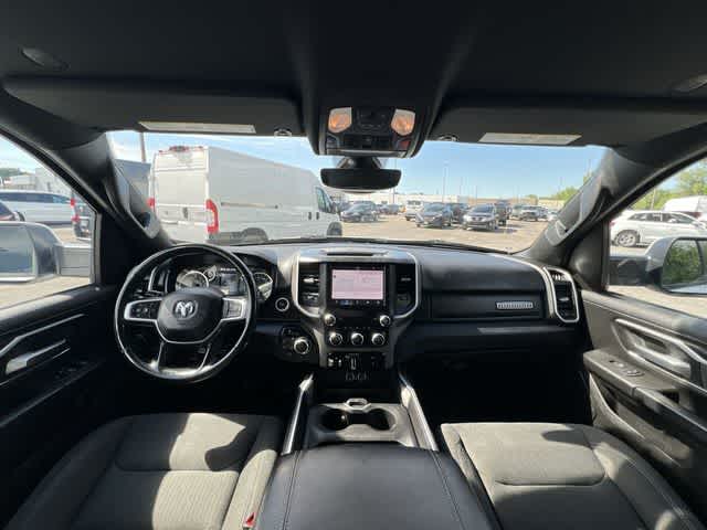 2023 RAM 1500 Big Horn Crew Cab 4x4 5'7' Box
