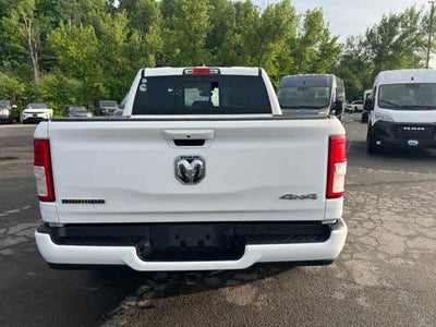 2023 RAM 1500 Big Horn Crew Cab 4x4 5'7' Box