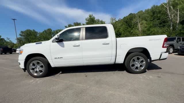2023 RAM 1500 Big Horn Crew Cab 4x4 5'7' Box