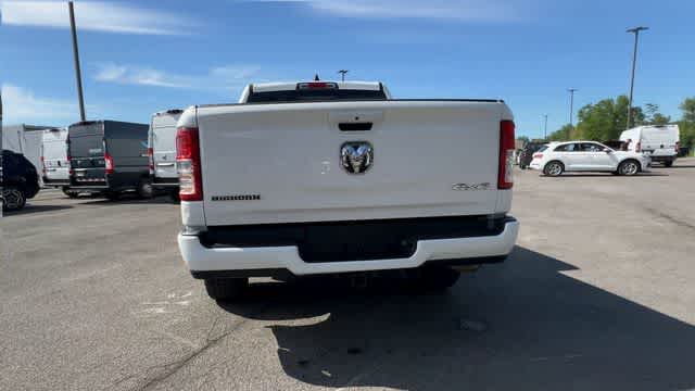 2023 RAM 1500 Big Horn Crew Cab 4x4 5'7' Box
