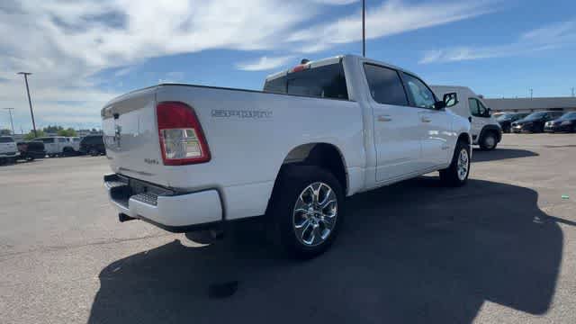 2023 RAM 1500 Big Horn Crew Cab 4x4 5'7' Box