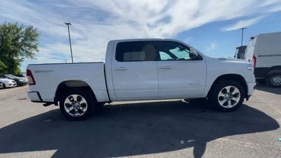 2023 RAM 1500 Big Horn Crew Cab 4x4 5'7' Box