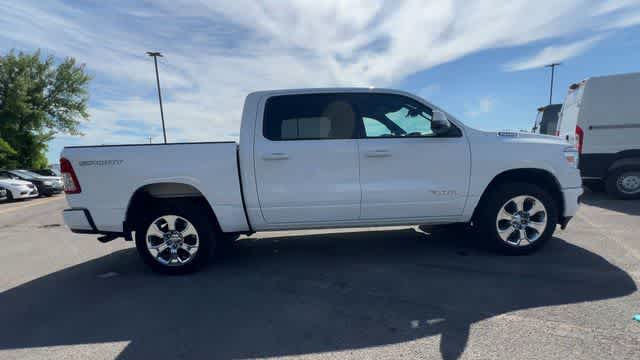2023 RAM 1500 Big Horn Crew Cab 4x4 5'7' Box