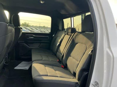 2023 RAM 1500 Big Horn Crew Cab 4x4 5'7' Box