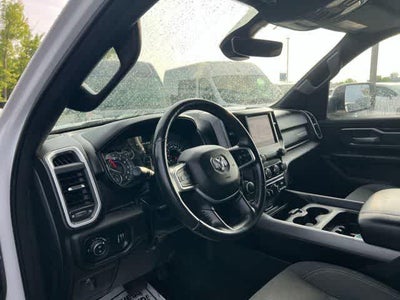 2023 RAM 1500 Big Horn Crew Cab 4x4 5'7' Box